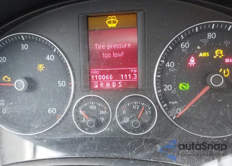 2009 Volkswagen Jetta Tdi z USA, uszkodzony, nr VIN 3VWAL81K39M121011